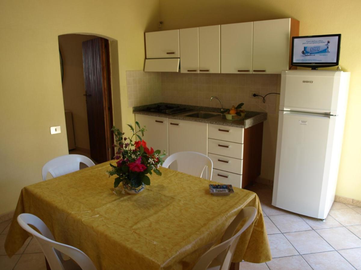 Residence Il Turistico Дзамброне Стая снимка